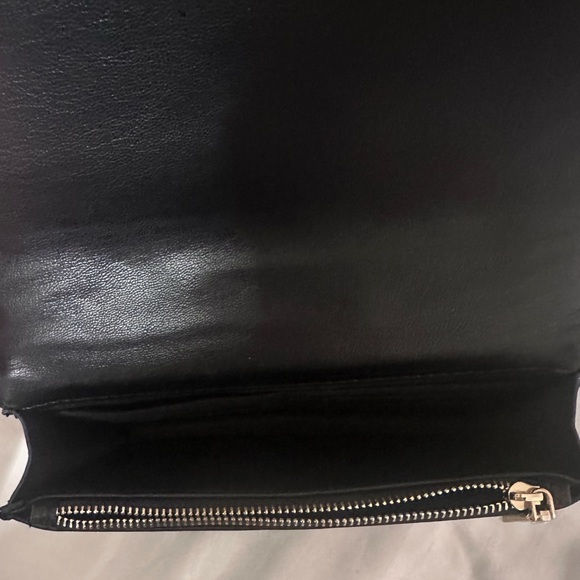 BEBE black crossbody - Picture 3 of 5